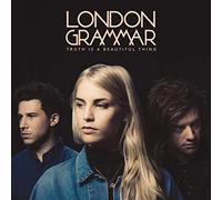 London Grammar - Truth Is a Beautiful Thing [Vinilo]