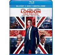London Has Fallen (2 Blu-Ray) [Edizione: Stati Uniti] [Italia] [Blu-ray]