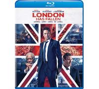 London Has Fallen (Blu-ray) Gerard Butler Aaron Eckhart (Importación USA)
