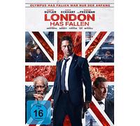 London Has Fallen [DVD]