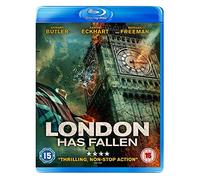 London Has Fallen [Edizione: Regno Unito] [Italia] [Blu-ray]