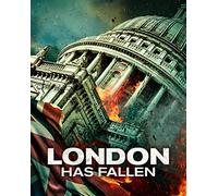 London Has Fallen - Steelbook [Blu-ray] [2016] [Francia]