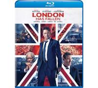 London Has Fallen – Blu-ray (USA)