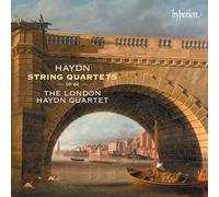 London Haydn Quartet - Haydn: String Quartets, Op. 64 "Tost Quartets"