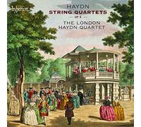 London Haydn Quartet,the - Quatuors A Cordes
