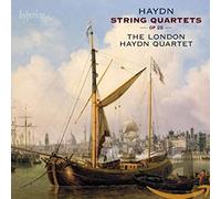 London Haydn Quartet - Quatuors A Cordes, Op. 20