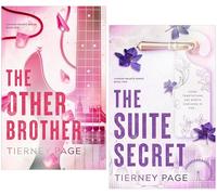 London Hearts Series by Tierney Page 2 Books Collection Set (The Other Brother & The Suite Secret)
