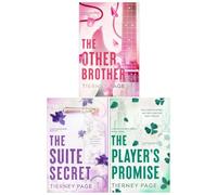 London Hearts Series by Tierney Page 3 Books Collection Set (The Other Brother, The Suite Secret & The Player's Promise)