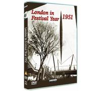 London In Festival Year 1951 [DVD] [Reino Unido]