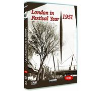 London In Festival Year 1951 - NTSC All Regions [DVD] [Reino Unido]