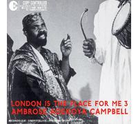 London Is the Place for Me