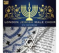 London Jewish Male Choir S'u Sh'orim (CD) Album (Importación USA)