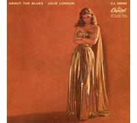 London, Julie - About the Blues by London, Julie Original recording remastered edition (2002) Audio CD