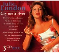 London, Julie - Cry Me a River Box set, Import Edition by London, Julie (1997) Audio CD