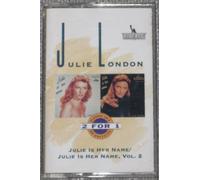 London, Julie - Julie Is Her Name, Vol. 1-2 (US Import) [Musikkassette]