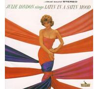 London, Julie - Latin in a Satin Mood