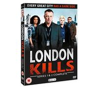 London Kills - Series 1 and 2 Box Set [DVD] [Reino Unido]