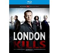 London Kills: Series 1 [USA] [Blu-ray]