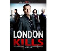 London Kills: Series 1 [USA] [DVD]