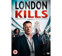 London Kills - Series 2 [DVD]