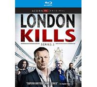 London Kills: Series 2 [USA] [Blu-ray]
