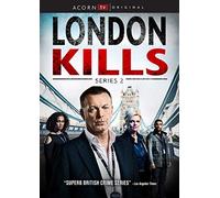 London Kills: Series 2 [USA] [DVD]