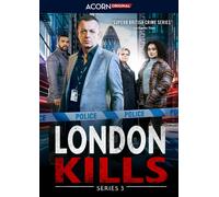 London Kills: Series 3 (DVD) (Importación USA)