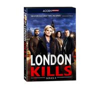London Kills: Series 4 [USA] [DVD]