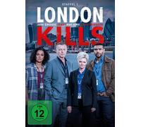 London Kills - Staffel 1 (DVD)