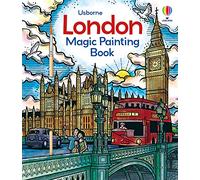 London Magic Painting Book