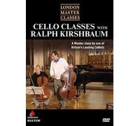 London Master Classes: Cello Classes With Ralph [USA] [DVD]