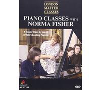 London Master Classes-Piano Classes W/Norma Fisher [USA] [DVD]