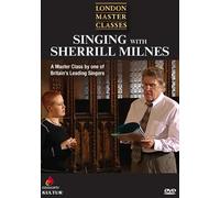 London Master Classes: Singing With Sherrill [USA] [DVD]