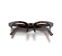 LONDON MOLE® Gafas de Lectura Courier | Gafas de Lectura Vintage Browline Modernas | Hombre, Mujer, Unisex | Bisagra de Acero Inoxidable