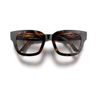 LONDON MOLE® Gafas de Lectura Vegas | Elegantes Gafas de Lectura Oversize Cuadradas/Rectangulares/Trapezoidales | Hombre, Mujer, Unisex | Bisagras a Resorte
