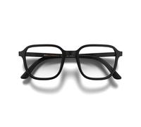 LONDON MOLE® Hollywood gafas bloqueadoras de luz azul | Bloqueadores azules de forma cuadrada | Anti vista cansada para pantallas | Hombre y mujer Unisex | Bisagras de resorte