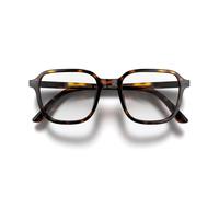 LONDON MOLE® Hollywood Gafas de Lectura | Lentes rectangulares de moda | Hombre, Mujer, Unisex | Con varillas flexibles