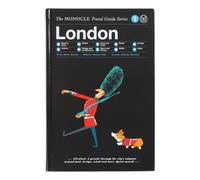 London: Monocle Travel Guides [Idioma Inglés]: 1 (The Monocle travel guide series, 1)