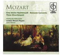 London Mozart Players - Fagottkonzert/Kl.Nachtmusik [Import]