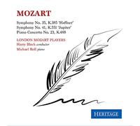 London Mozart Players - MOZART - SYMPHONIES 35 & 41