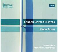 London Mozart Players - The Complete HMV Stereo Recordings, Vol 1