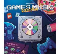 LONDON MUSIC WORKS Essential Games Music Collection (Vinyl) (Importación USA)