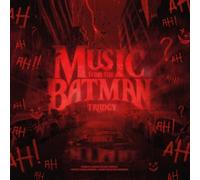 LONDON MUSIC WORKS - MUSIC FROM BATMAN [Vinilo]