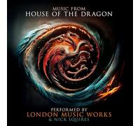 London Music Works - Music From House Of The Dragon [Vinilo]