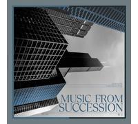 LONDON MUSIC WORKS - MUSIC FROM SUCCESSION (DARK GREEN/BLUE VINYL) [Vinilo]