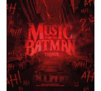 LONDON MUSIC WORKS Music from the 'Batman' Trilogy (Vinyl) (Importación USA)