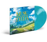 LONDON MUSIC WORKS - MUSIC FROM THE LEGEND OF ZELDA [Vinilo]