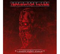LONDON MUSIC WORKS - MUSIC FROM THE TERMINATOR MOVIES [Vinilo]