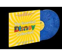 LONDON MUSIC WORKS & THE CITY OF PRAGUE - THE ESSENTIAL DISNEY COLLECTION [Vinilo]