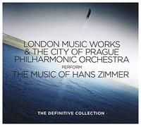 London Music Works & The City Of Prague Philharmonic Orchestra - The Music Of Hans Zimmer: The Definitive Collection